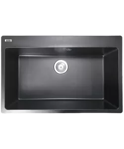 7850 negru metalic BOGEMA Chiuveta PREMIUM ELEFANT. 7850 negru metalic BOGEMA Chiuveta PREMIUM ELEFANT.