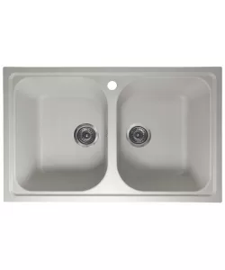 7950 alb EQUATORIA chiuveta PREMIUM ELEFANT. 7950 alb EQUATORIA chiuveta PREMIUM ELEFANT.