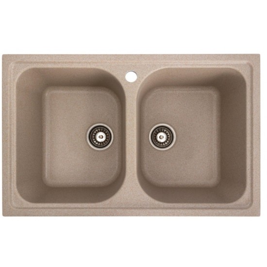 7950 nisip bej EQUATORIA chiuveta ELEFANT PREMIUM.