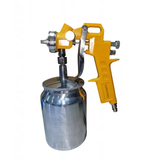 990SA Pistol vopsea metal compresor rezervor metalic ROTOR 990SA Pistol vopsea metal compresor rezervor metalic ROTOR