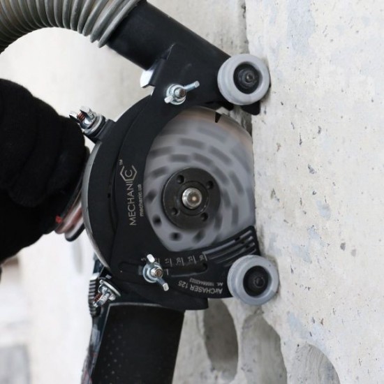 Accesoriu flex AirChaser 115-125 mm, Marca Mechanic/Distar