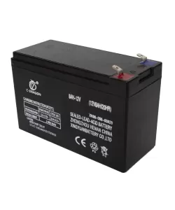 Acumulator 12 V pentru pompa de stropit, Elefant Acumulator 12 V pentru pompa de stropit, Elefant