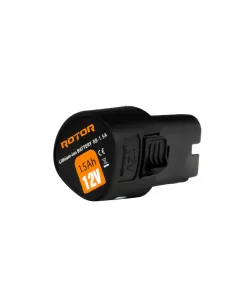 Acumulator 12V/1,5Ah ROTOR, RB-1.5A
