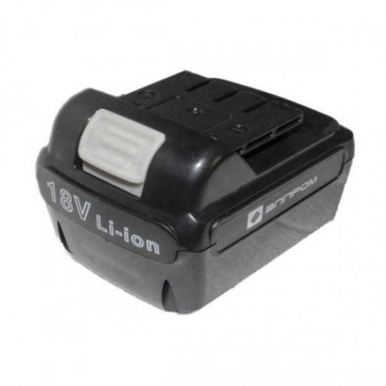 Acumulator autofiletanta Elprom EDA-18, 18 V, 2 Ah