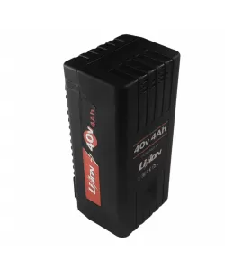 Acumulator Pentru Drujba Electrica PKA40Li Si RCS40Li, 40 V, 4 Ah, ProCraft