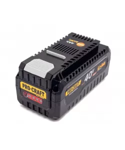 Acumulator PROCRAFT 40V, 4Ah, LI-ION