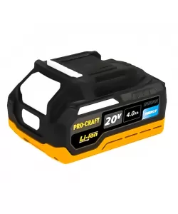 Acumulator PROCRAFT ENERGY 20V, 4Ah, LI-ION
