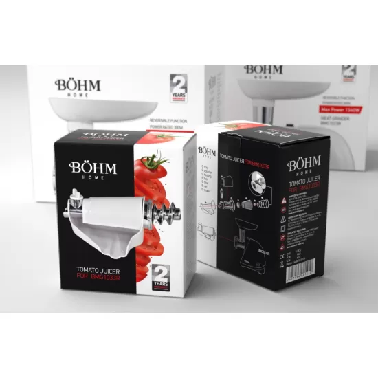 Adaptor suc rosii BÖHM pentru BMG1033R Adaptor suc rosii BÖHM pentru BMG1033R