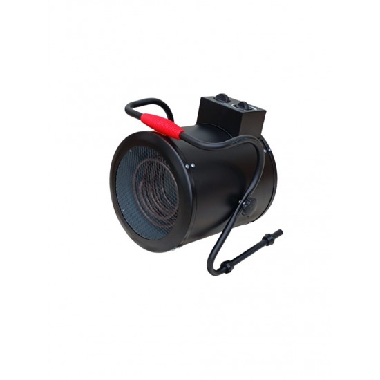 Aeroterma electrica, 29/1500/3000 W, 280 m3/h, YAMAMOTO YM-EY3 Aeroterma electrica, 29/1500/3000 W, 280 m3/h, YAMAMOTO YM-EY3