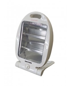 Aeroterma electrica 500/1000 W, ROTOR RIH1000