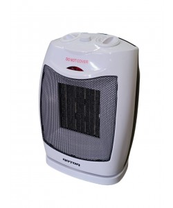 Aeroterma electrica 800/1600 W, ROTOR RET1600