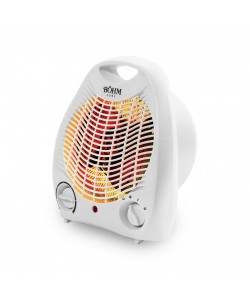 Aeroterma electrică BFH-801 BÖHM , 3 trepte de putere 750/1000/2000W , suprafata de incalzire 20-25 m²