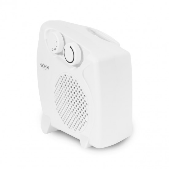 Aeroterma electrica BÖHM BFH901 , 2000 W , 3 trepte de putere, 20-25 m2