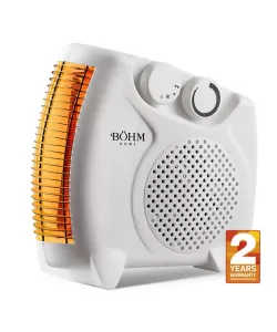 Aeroterma electrica BÖHM BFH901 , 2000 W , 3 trepte de putere, 20-25 m2 Aeroterma electrica BÖHM BFH901 , 2000 W , 3 trepte de putere, 20-25 m2