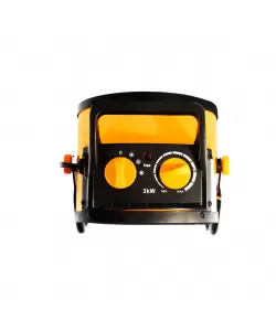 Aeroterma electrica Rotor RH-30R1 , 3000 W, 2 trepte de putere