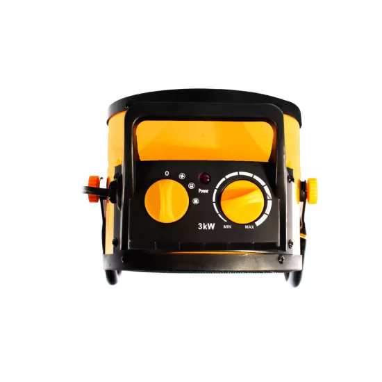 Aeroterma electrica Rotor RH-30R1 , 3000 W, 2 trepte de putere Aeroterma electrica Rotor RH-30R1 , 3000 W, 2 trepte de putere