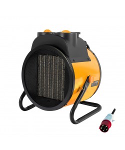 Aeroterma electrica Rotor RH-50R2 5000 W, 3 trepte de putere , mufa trifazica