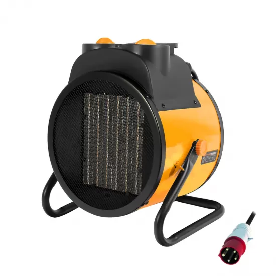 Aeroterma electrica Rotor RH-50R2 5000 W, 3 trepte de putere , mufa trifazica Aeroterma electrica Rotor RH-50R2 5000 W, 3 trepte de putere , mufa trifazica