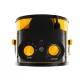 Aeroterma electrica Rotor RH-50R2 5000 W, 3 trepte de putere , mufa trifazica Aeroterma electrica Rotor RH-50R2 5000 W, 3 trepte de putere , mufa trifazica