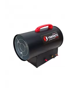 Aeroterma pe gaz, 7-15 kW, 140-300 m3/h, YAMAMOTO YM-G15T