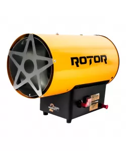 Aeroterma pe gaz ROTOR RH-15M 51180 BTU, 5000 W , GPL