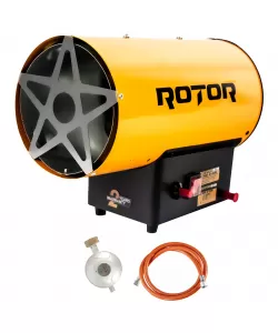 Aeroterma pe gaz ROTOR RH-15M 51180 BTU, 5000 W , GPL