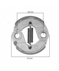 AMBREIAJ MOTOCOASA + SET SURUBURI PRINDERE 12, Elefant
