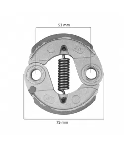 AMBREIAJ MOTOCOASA + SET SURUBURI PRINDERE 12, Elefant AMBREIAJ MOTOCOASA + SET SURUBURI PRINDERE 12, Elefant