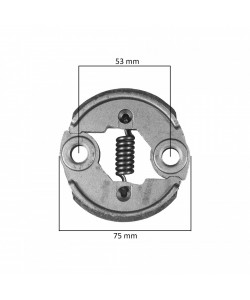 AMBREIAJ MOTOCOASA + SET SURUBURI PRINDERE, Elefant
