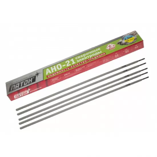 ANO-21 4MM/2.5KG ELECTROZI DE SUDURA ANO-21 4MM/2.5KG ELECTROZI DE SUDURA