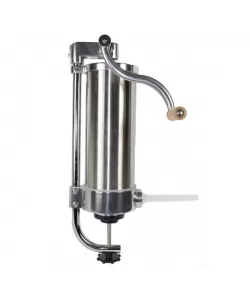 Aparat Carnati Elefant KY2006C, 3 kg, metal/inox, Vertical 4 palnii, prindere de masa Aparat Carnati Elefant KY2006C, 3 kg, metal/inox, Vertical 4 palnii, prindere de masa