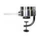 Aparat Carnati Elefant KY2006C, 3 kg, metal/inox, Vertical 4 palnii, prindere de masa