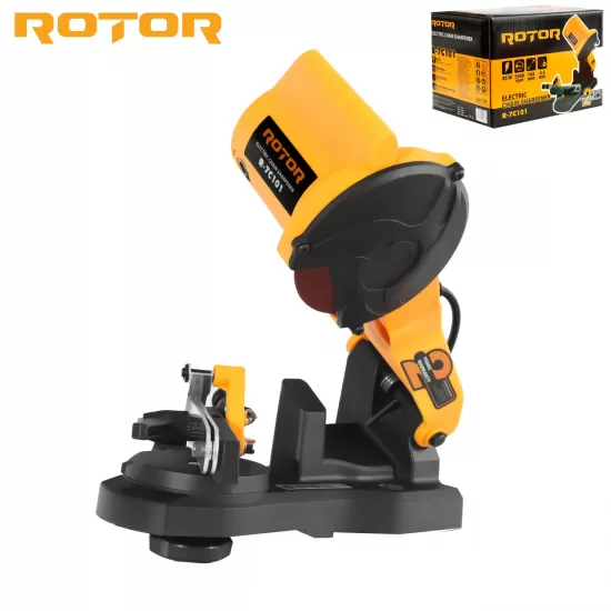 Aparat de ascutit lant ROTOR R-7C10 85 W,5500 rot/min Aparat de ascutit lant ROTOR R-7C10 85 W,5500 rot/min