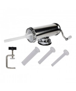 Aparat de Facut Carnati Elefant KY2003, 1.5 kg, inox, Orizontal 3 palnii