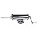 Aparat de Facut Carnati Elefant KY2003, 1.5 kg, inox, Orizontal 3 palnii