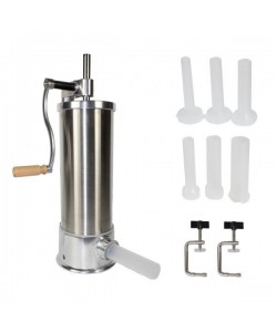 Aparat de Facut Carnati Elefant KY2010, 5 kg, metal/inox, Vertical 6 palnii