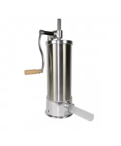 Aparat de Facut Carnati Elefant KY2010, 5 kg, metal/inox, Vertical 6 palnii Aparat de Facut Carnati Elefant KY2010, 5 kg, metal/inox, Vertical 6 palnii