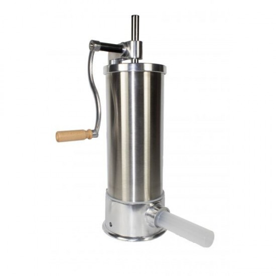 Aparat de Facut Carnati Elefant KY2010, 5 kg, metal/inox, Vertical 6 palnii