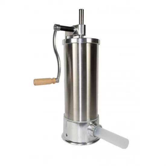 Aparat de Facut Carnati Elefant KY2010, 5 kg, metal/inox, Vertical 6 palnii Aparat de Facut Carnati Elefant KY2010, 5 kg, metal/inox, Vertical 6 palnii