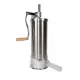 Aparat de Facut Carnati Elefant KY2010, 5 kg, metal/inox, Vertical 6 palnii Aparat de Facut Carnati Elefant KY2010, 5 kg, metal/inox, Vertical 6 palnii