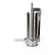 Aparat de Facut Carnati Elefant KY2010, 5 kg, metal/inox, Vertical 6 palnii Aparat de Facut Carnati Elefant KY2010, 5 kg, metal/inox, Vertical 6 palnii