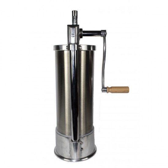 Aparat de Facut Carnati Elefant KY2010, 5 kg, metal/inox, Vertical 6 palnii