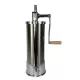 Aparat de Facut Carnati Elefant KY2010, 5 kg, metal/inox, Vertical 6 palnii Aparat de Facut Carnati Elefant KY2010, 5 kg, metal/inox, Vertical 6 palnii