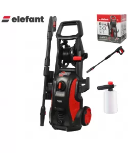 Aparat de spalat cu presiune ELEFANT E-90P-D, 1600 W, 468l/h, 90bar Aparat de spalat cu presiune ELEFANT E-90P-D, 1600 W, 468l/h, 90bar