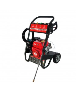 Aparat de spalat cu presiune pe benzina ELEFANT PPW190A, 6,5 CP ,10 L/min ,3600 rot/min Motor termic