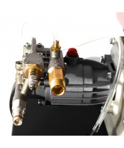 Aparat de spalat cu presiune pe benzina ELEFANT PPW190A, 6,5 CP ,10 L/min ,3600 rot/min Motor termic