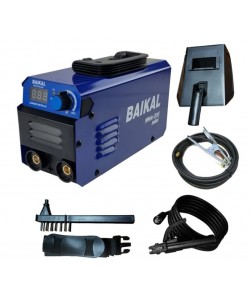 Aparat de sudura, 305 A, 1.6-5 mm, BAIKAL-305A