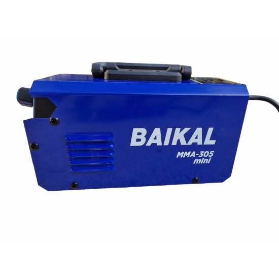 Aparat de sudura, 305 A, 1.6-5 mm, BAIKAL-305A