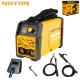 Aparat de sudura LCD Color ROTOR MMA200-MIN, 200 A Aparat de sudura LCD Color ROTOR MMA200-MIN, 200 A