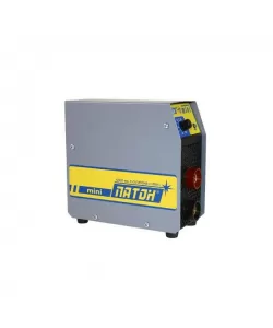 Aparat de sudura mini Paton VDI MINI Ucraina, 150A, 1.6-4.0 mm, 220V Aparat de sudura mini Paton VDI MINI Ucraina, 150A, 1.6-4.0 mm, 220V